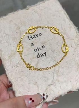 HelloKitty凯蒂猫蝴蝶结