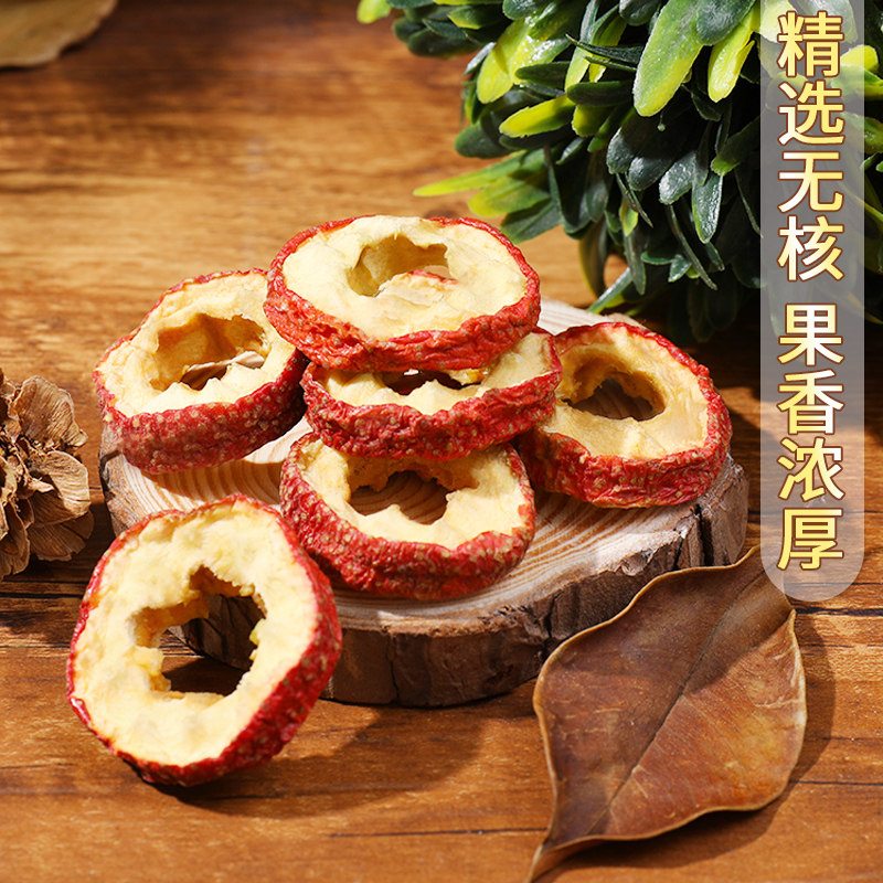  隆祥恒食品山楂类制品