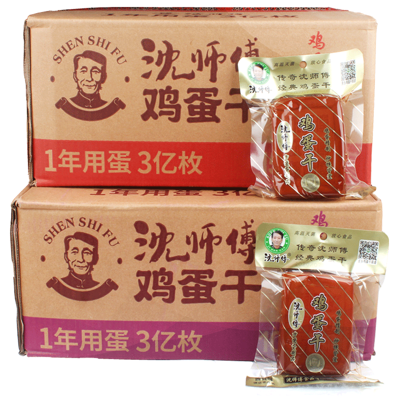 沈师傅150g凉拌炒菜四川特产鸡蛋干 千丁工坊食品豆腐干