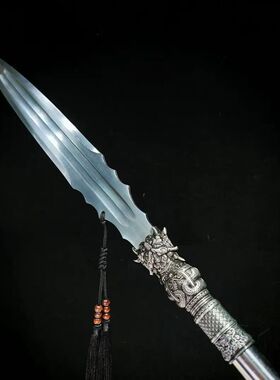 龙泉宝剑收藏工艺品高碳钢