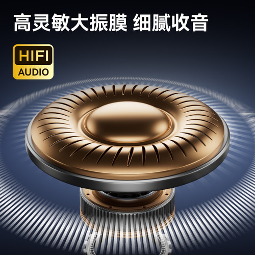 BOYA博雅MM1枪式电容麦克风 相机单反机顶AI降噪直播短视频收音麦 - 图1