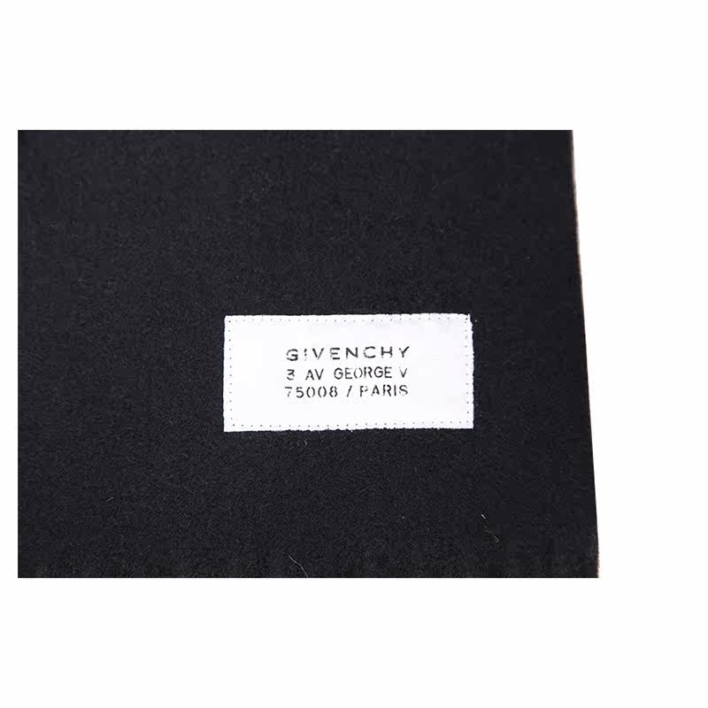 givenchy /纪梵希秋冬新款简约围巾 BAC海外围巾/丝巾/披肩