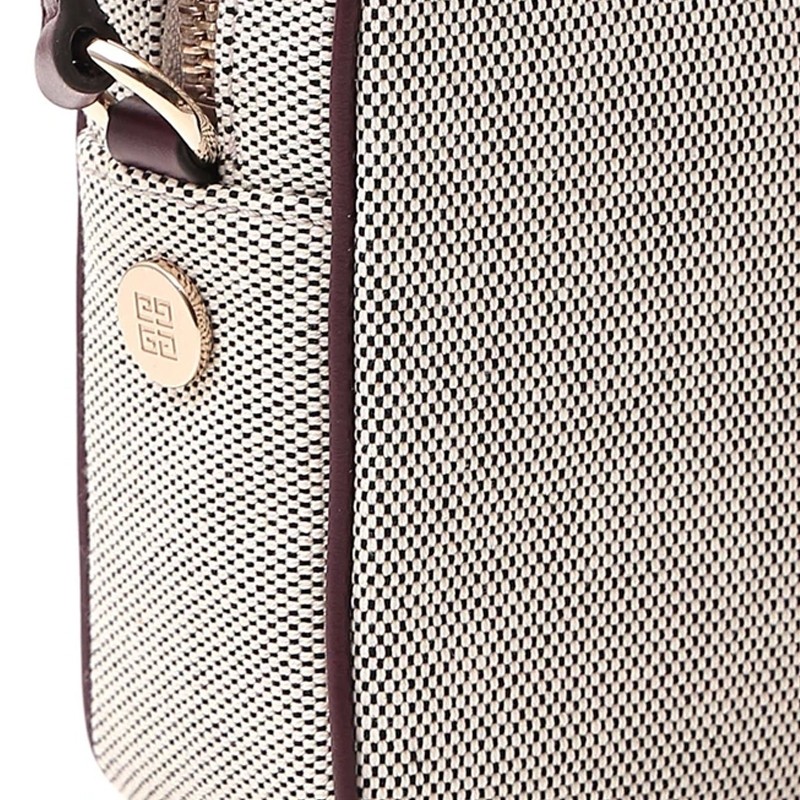 givenchy 2021新款女棉质斜挎单肩包 BAC海外女士包袋