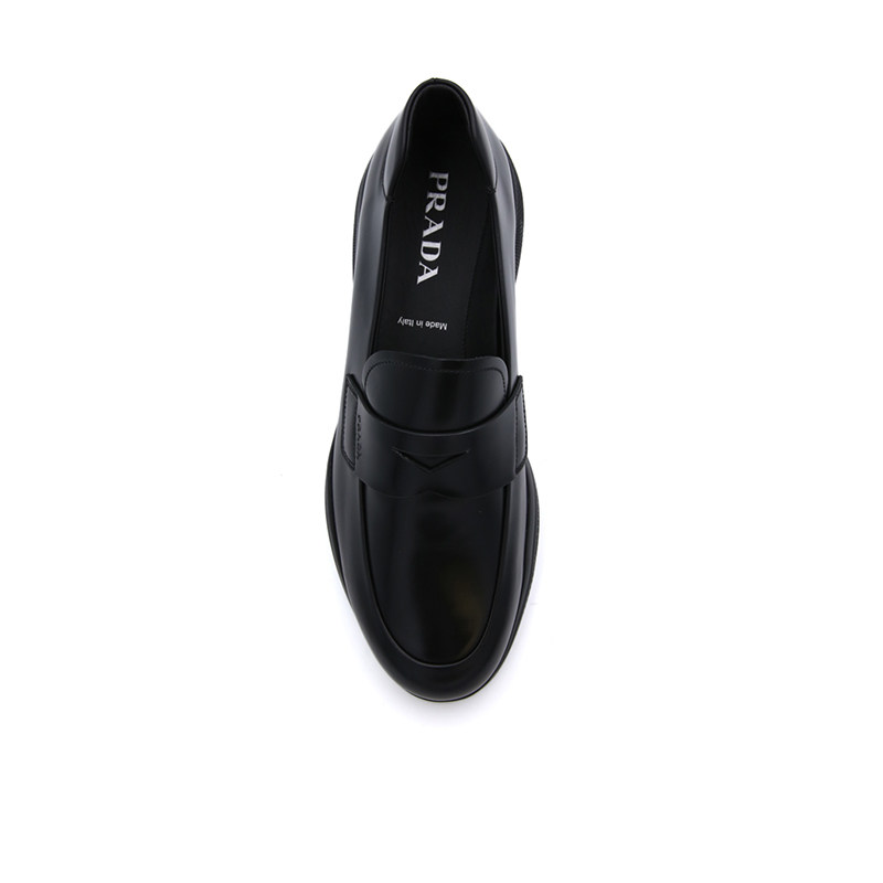 prada /普拉达新款oxfords潮男鞋 BAC海外时尚休闲鞋