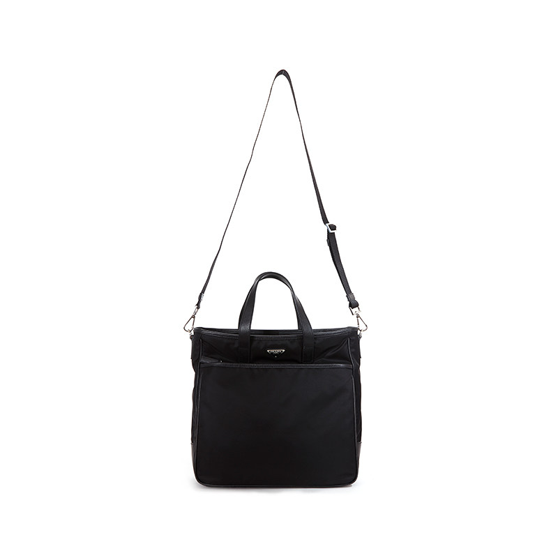 prada /普拉达经典男女款邮差包 BAC海外男士包袋