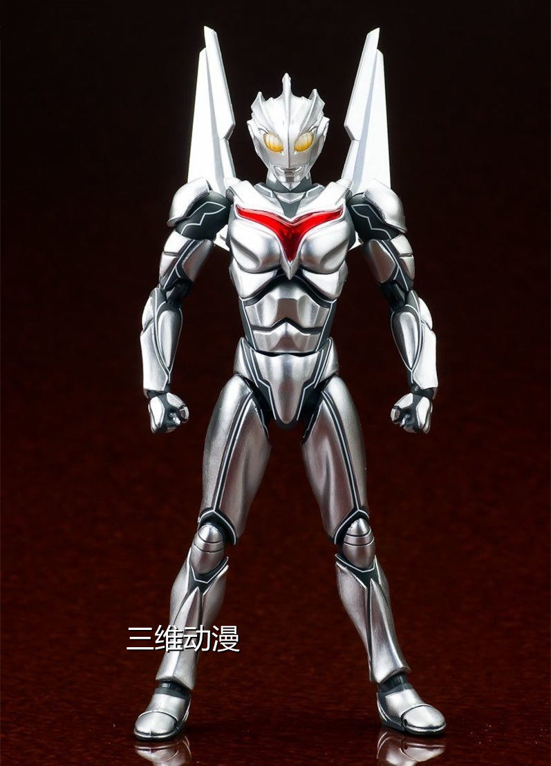 正版act诺亚奥特曼儿童男孩关节超可动玩具人偶手办礼物模型摆件