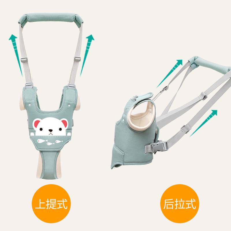  聚稳学步带