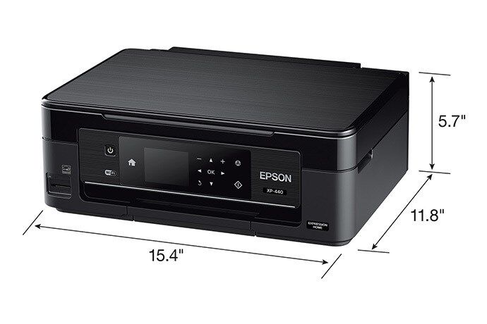爱普生xp442 xp2100彩色喷墨一体机 红伟数码喷墨多功能一体机