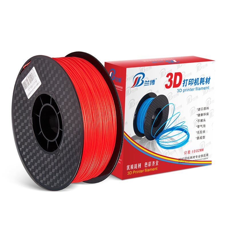  红伟数码3D打印机耗材