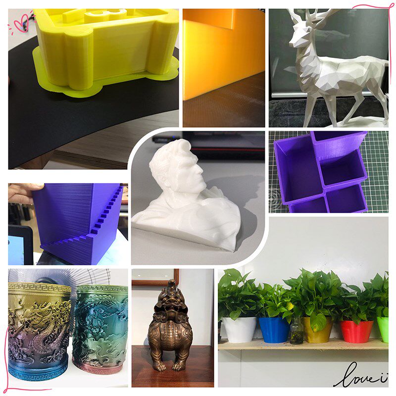 3d pla 红伟数码3D打印机耗材