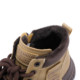 Winter clothing for the season, velvet warm side zipper biscuit toe outdoor hiking shoes 880