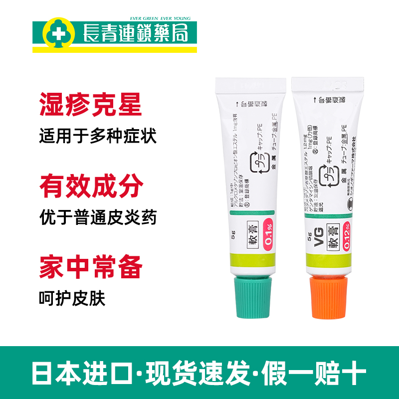  长青海外国际皮肤科药品
