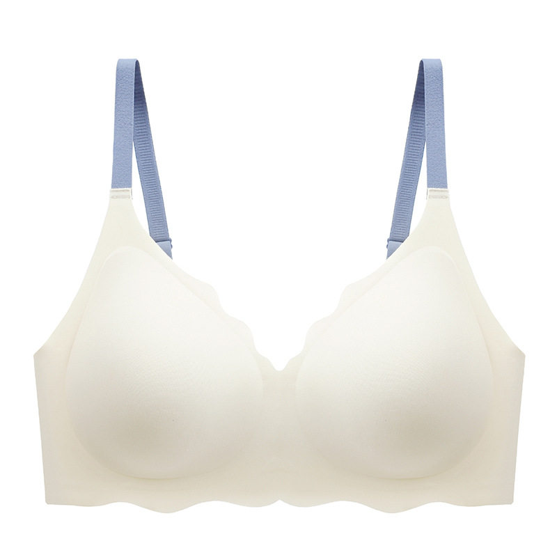 美朵黛上托舒适零感无痕撞色文胸 美朵黛文胸