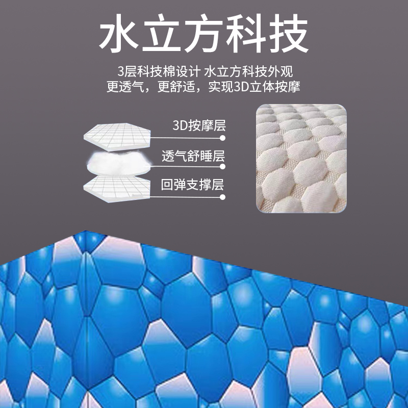 可水洗枕头枕芯不塌陷不变形家用一对单人男士睡眠学生宿舍整头枕-图3