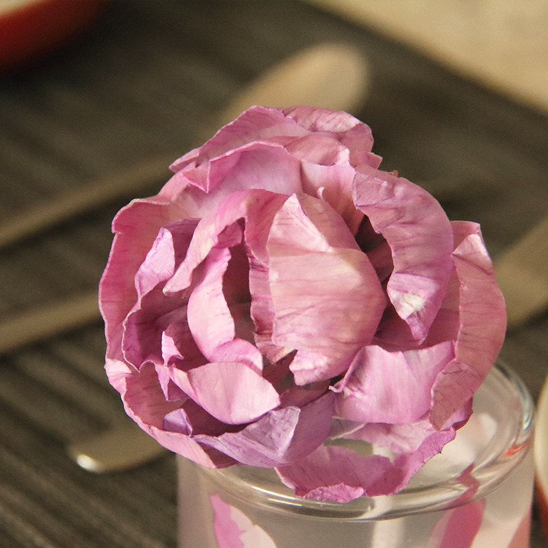 节气盒子牡丹花火180ml无火香氛 节气盒子香熏香料