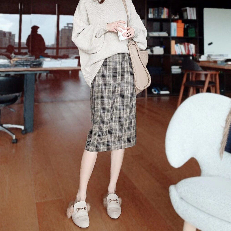 阿玛施旗舰店官网正品2020半身裙 范芙熙半身裙