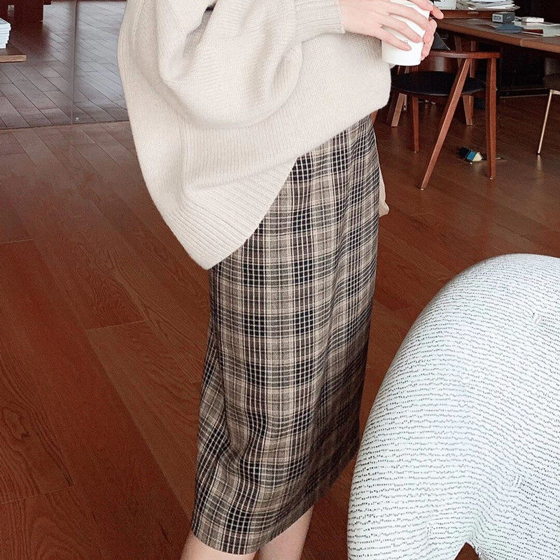 阿玛施旗舰店官网正品2020半身裙 范芙熙半身裙