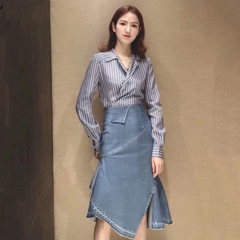 阿玛施旗舰店官网专柜正品打底衫 范芙熙衬衫