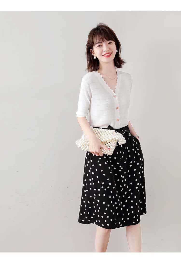  范芙熙毛针织衫