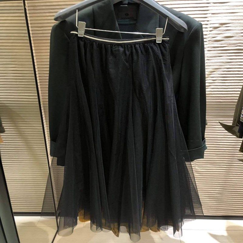 阿玛施旗舰店官网专柜正品半身裙 范芙熙半身裙