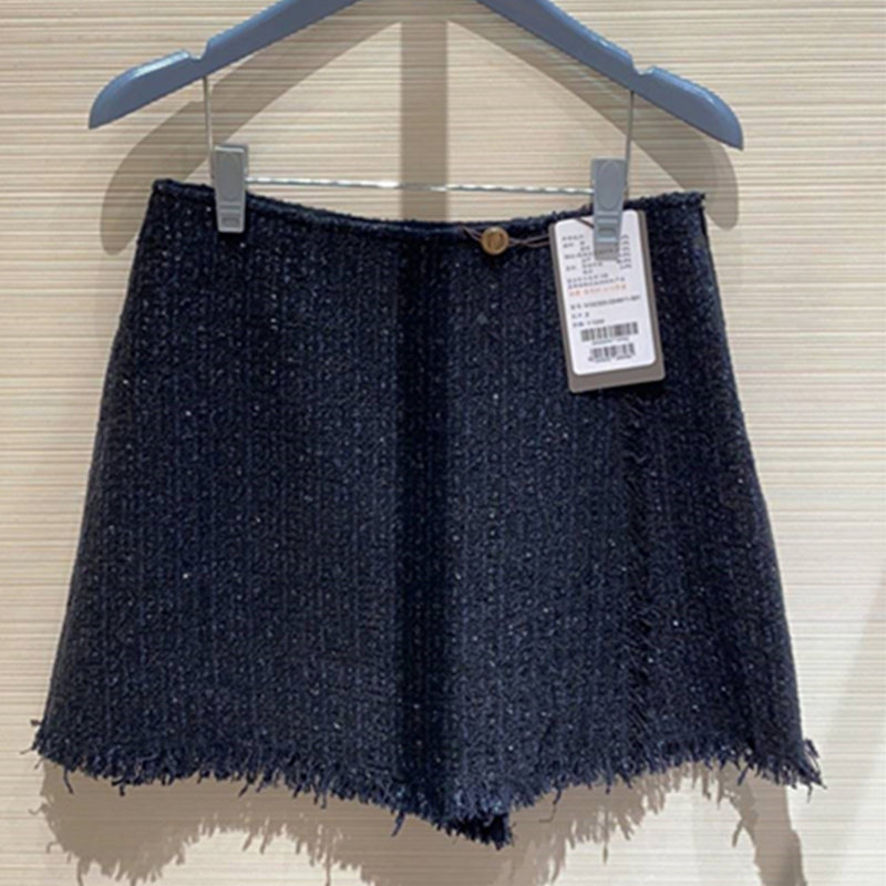 阿玛施旗舰店官网正品2020秋季裙裤 范芙熙休闲裤