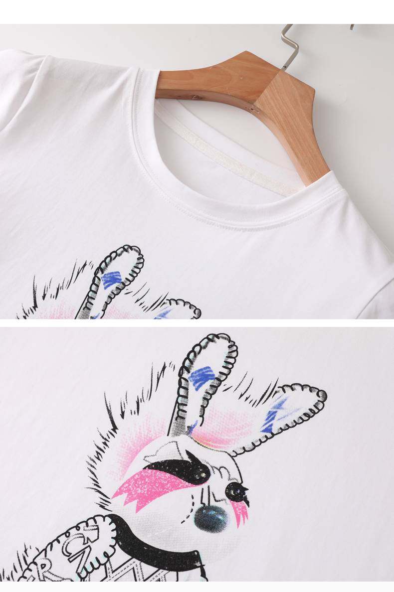 阿玛施官网旗舰店专柜正品2020 t恤 范芙熙T恤