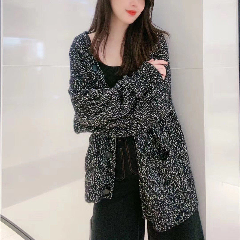 阿玛施旗舰店官网正品2020新款开衫 范芙熙短外套