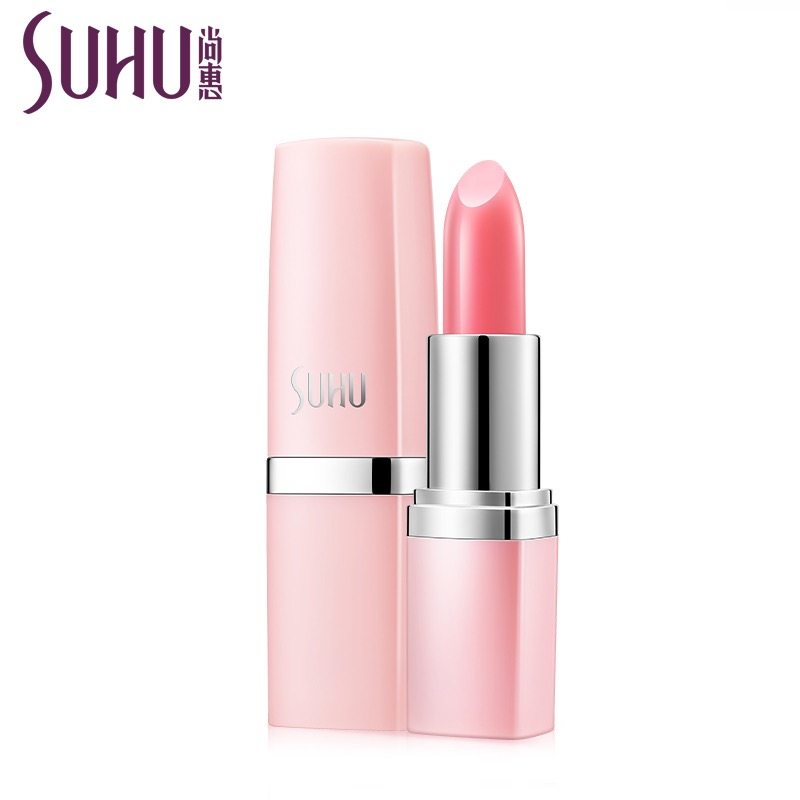 suhu尚惠臻致幻色变色补水润唇膏 suhu尚惠千珏润唇膏
