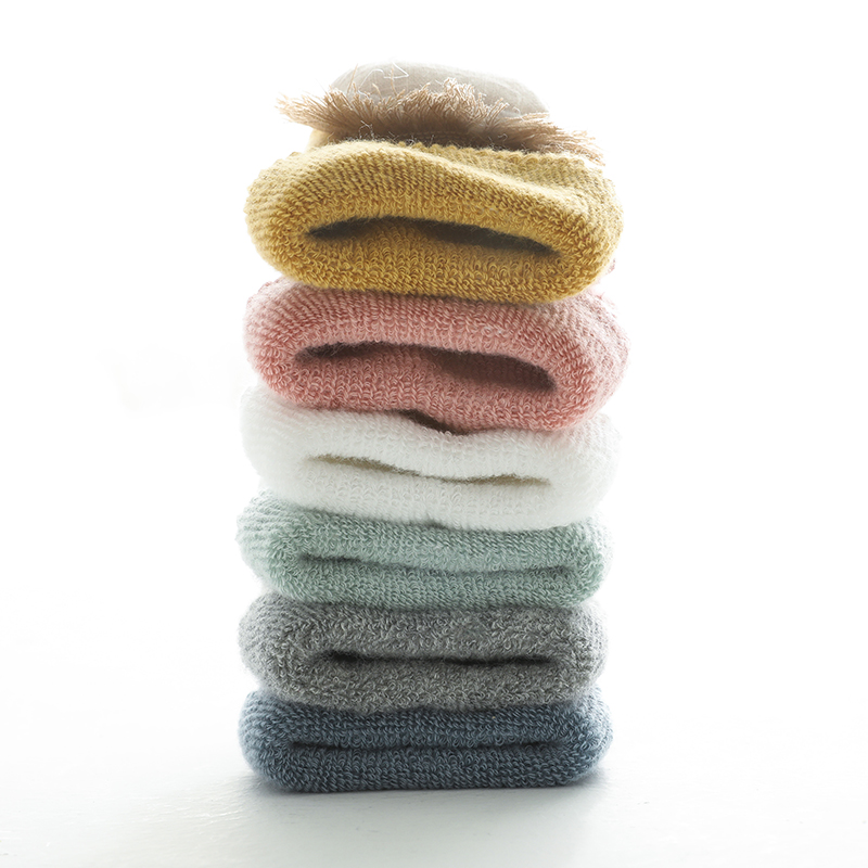 婴儿袜子秋冬季棉袜男女宝宝新生儿中筒可爱超萌加厚加绒保暖地板,淘宝优惠券,粉丝福利购,淘宝优惠卷