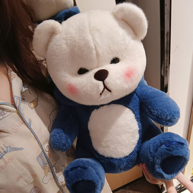 史迪仔玩偶生日礼物女生送给女朋友女孩子闺蜜的变身小熊毕业公仔