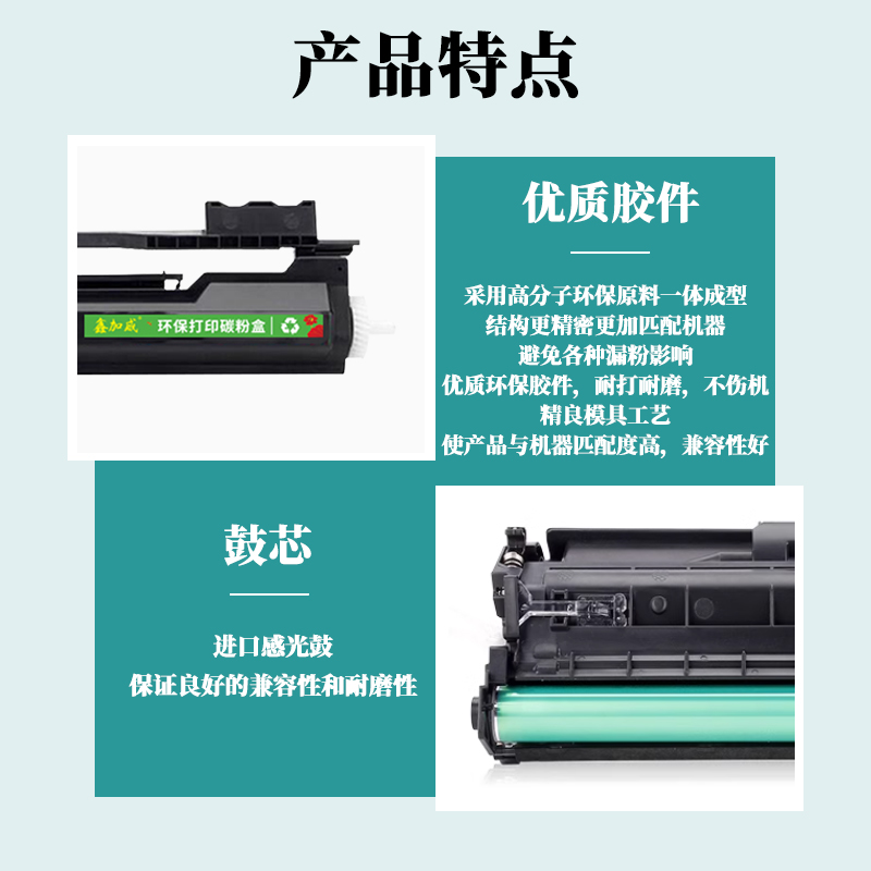 【顺丰】适用佳能MF913W硒鼓 CRG050碳粉盒 imageCLASS LBP913W LBP913WZ打印机墨盒墨粉 CANON MF913WZ鼓架 - 图2