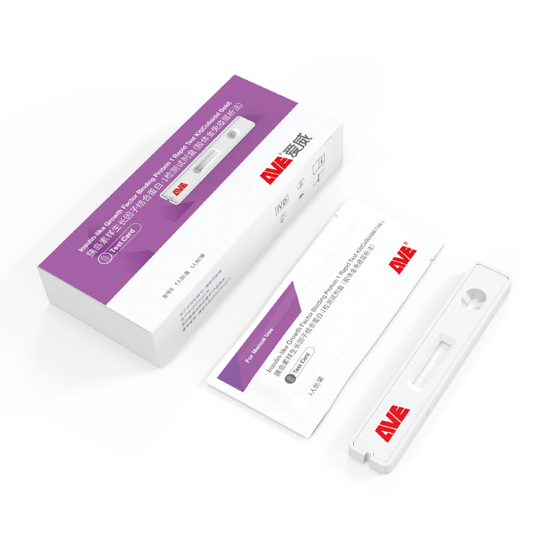 AVE爱威胰岛素样生长因子结合蛋白检测胎膜早破筛查羊水监测