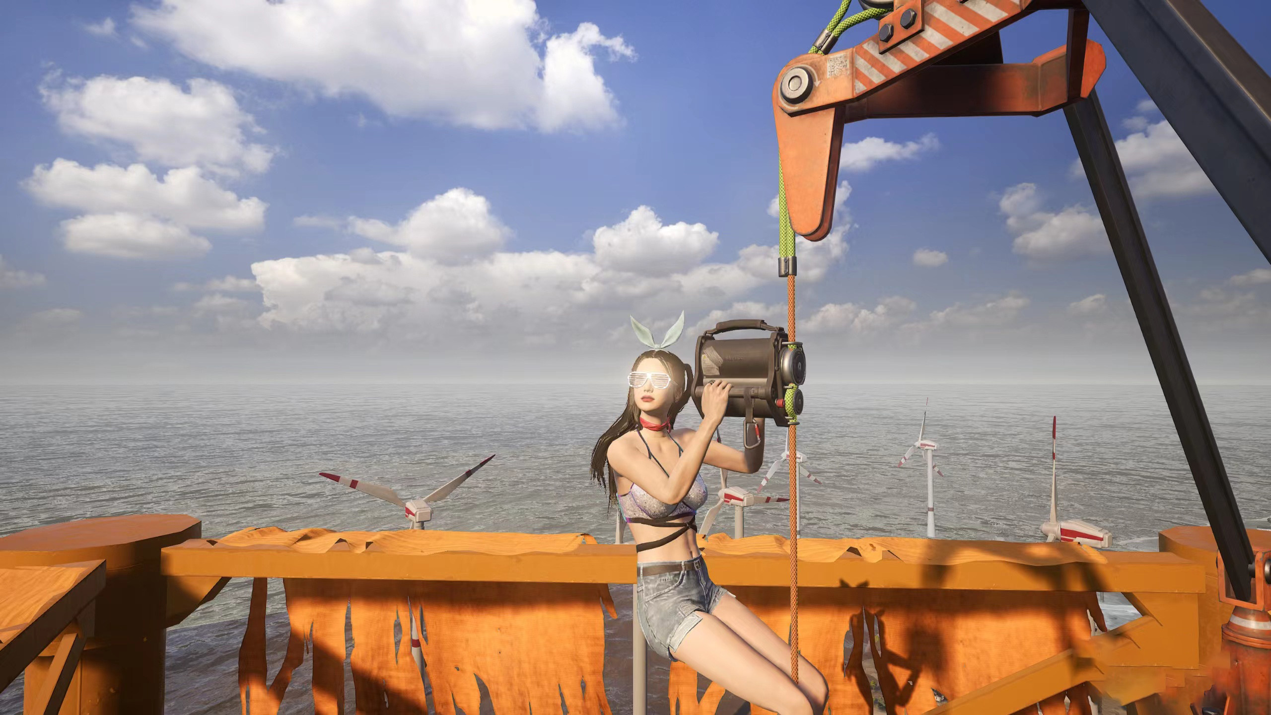 PUBG绝地求生皮肤 备用链接 吃鸡CDK兑换码