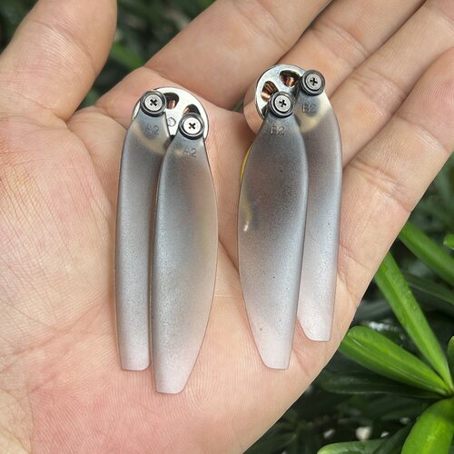 手抛机航模无刷电机桨叶配件加厚1503无刷马达2S 7.4V  2200KV - 图3