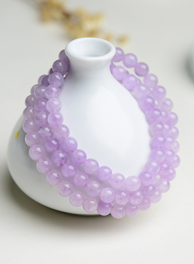 天然单圈猫眼饰品水晶手链