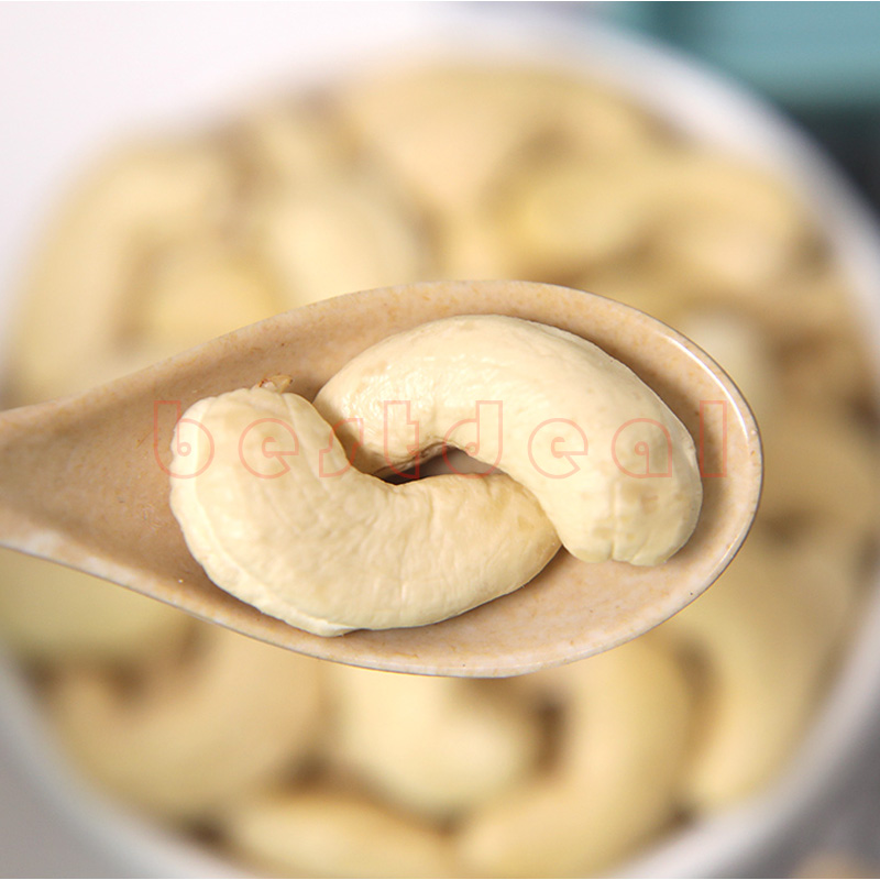 500g Original raw cashew nuts raw/ roasted cashews/crushed-图1