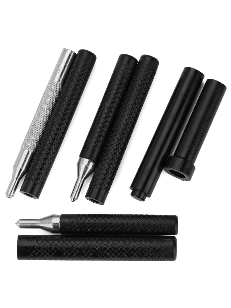 四合扣安装工具套装扣子敲配件手动按压安装钉扣敲棒全套拆扣组合,淘宝优惠券,粉丝福利购,淘宝优惠卷