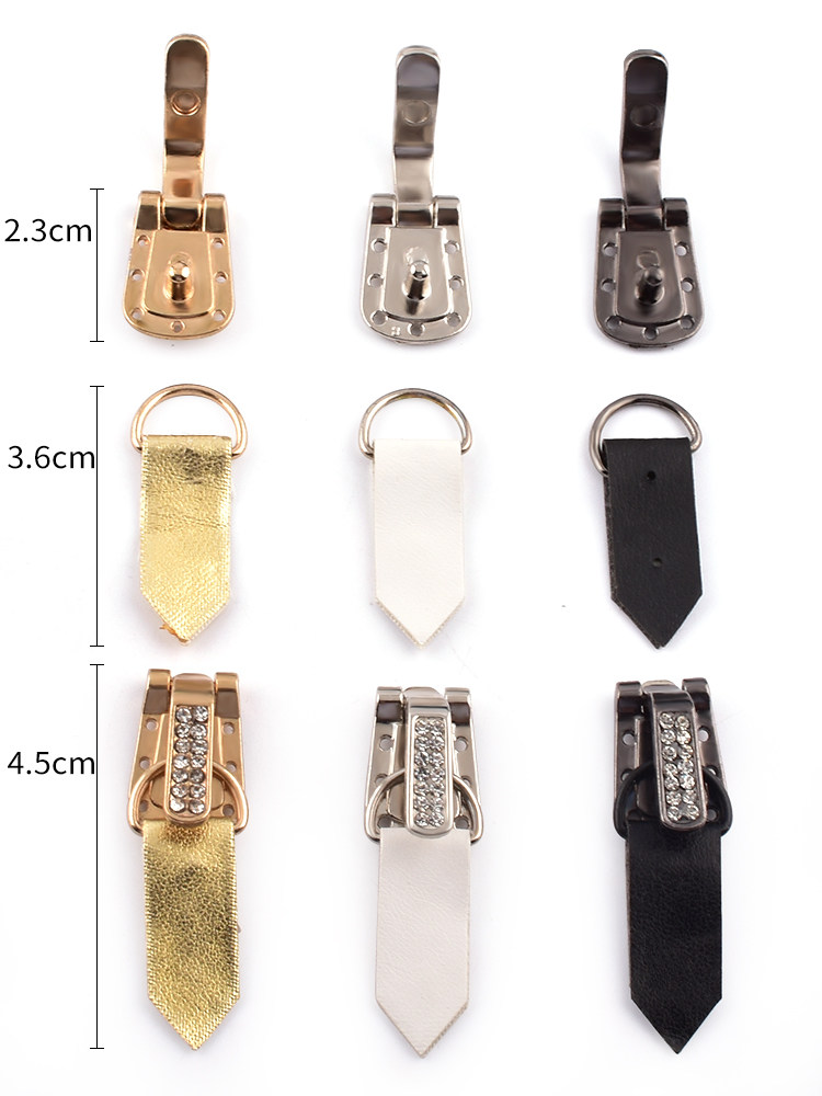 扣子金属弓扣女貂皮草大衣隐形皮草挂钩鸭嘴钻扣高档暗扣对扣纽扣,淘宝优惠券,粉丝福利购,淘宝优惠卷