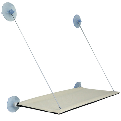 YIANBABY吸盘悬挂式猫吊床晒台