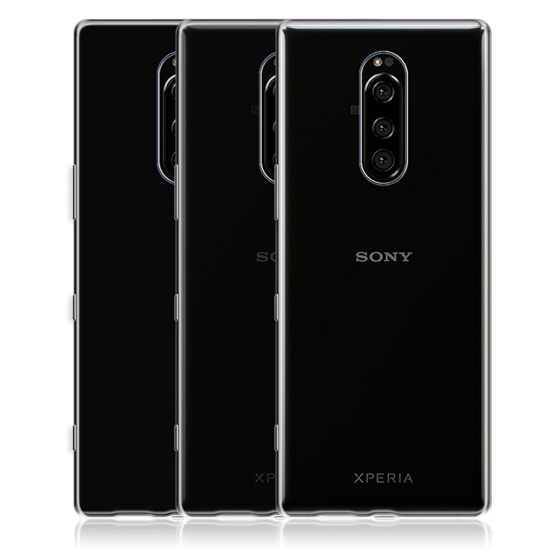 适用于SONY索尼Xperia1手机壳xperia5透明IV套10plus防摔5V超薄J9110全包llJ9210硅胶Ⅳ男士II女款iii网红lll - 图3