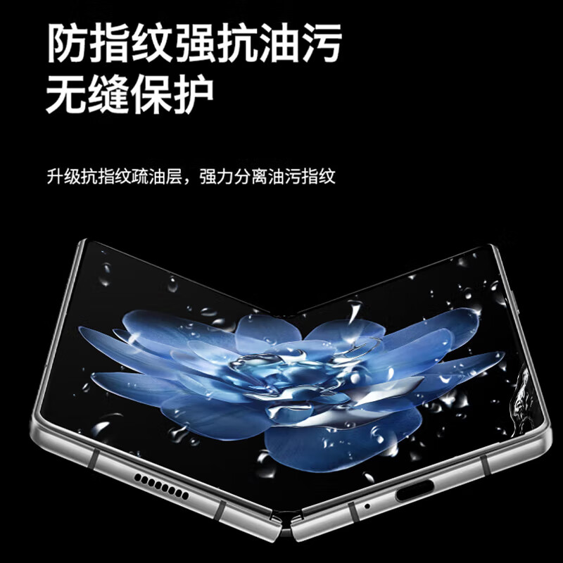 适用小米mixfold4手机膜mixflip2折叠屏镜头膜mix内外屏全覆盖高清fold3贴膜flip修复水凝软膜防刮耐磨抗指纹 - 图1