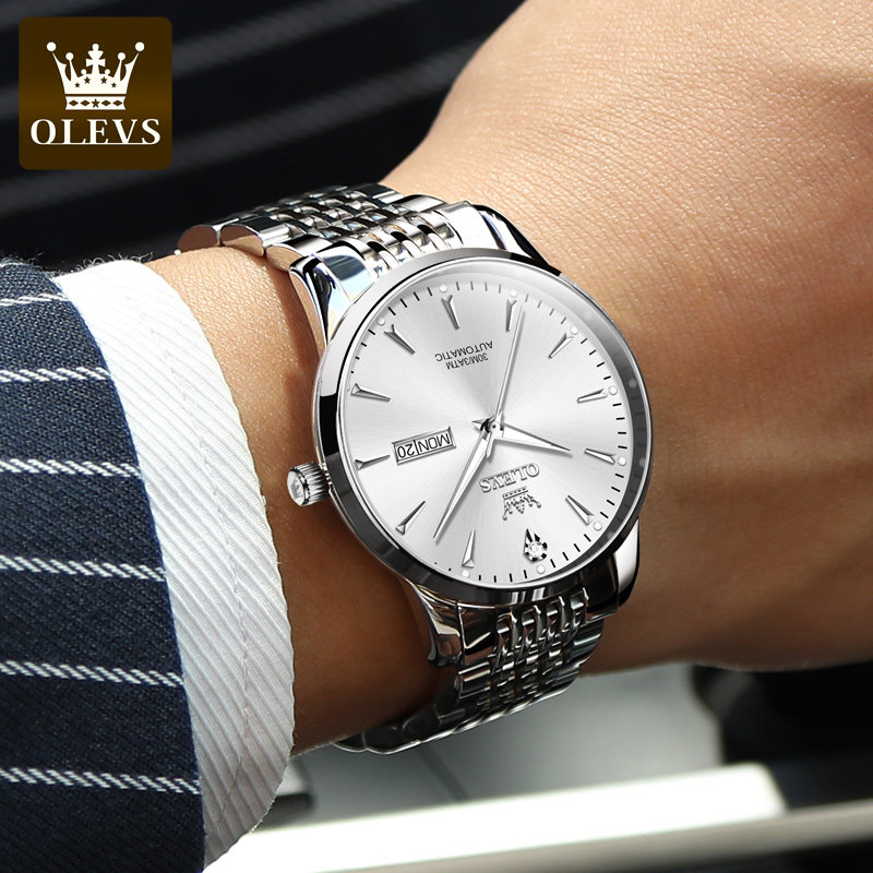 瑞士认证正品牌新款男士男全机械表 酩酊国产腕表