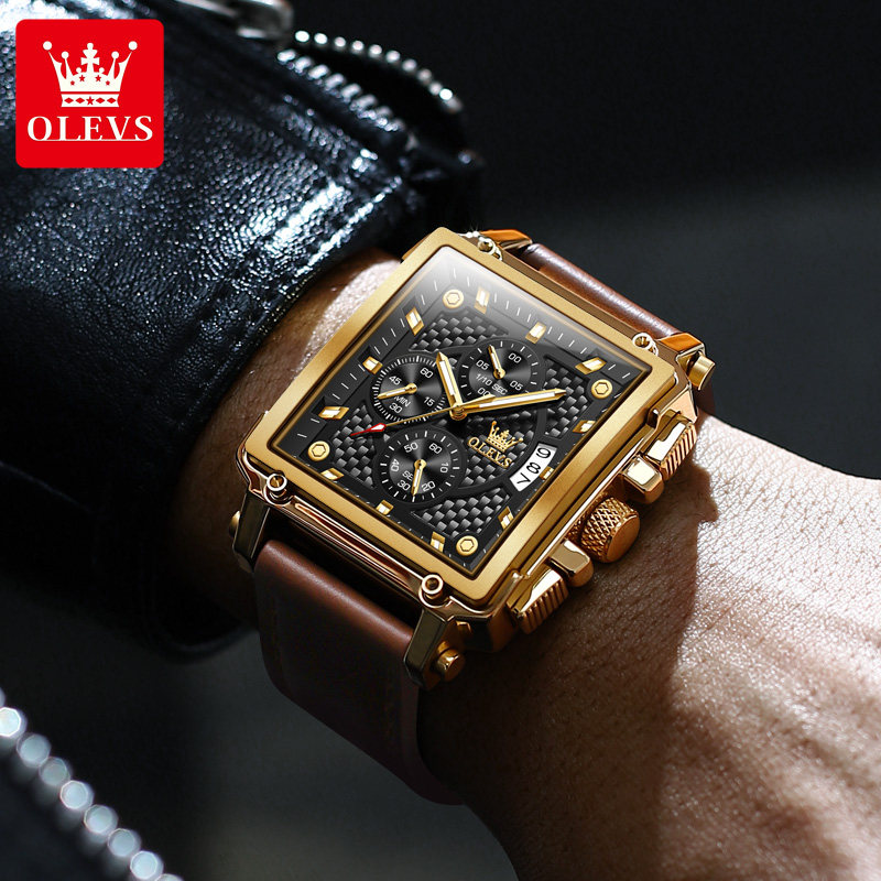 瑞士认证正品牌男士全自动机械表 酩酊国产腕表