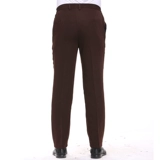 Комнатные рабочие штаны для работы подходит для мужчин и женщин, эластичная талия, свободный прямой крой