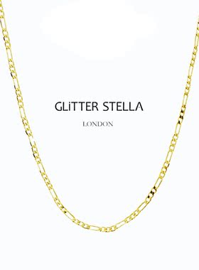 GLITTER STELLA ·【谷爱凌同款】经典蛇骨链凯旋链叠戴套装