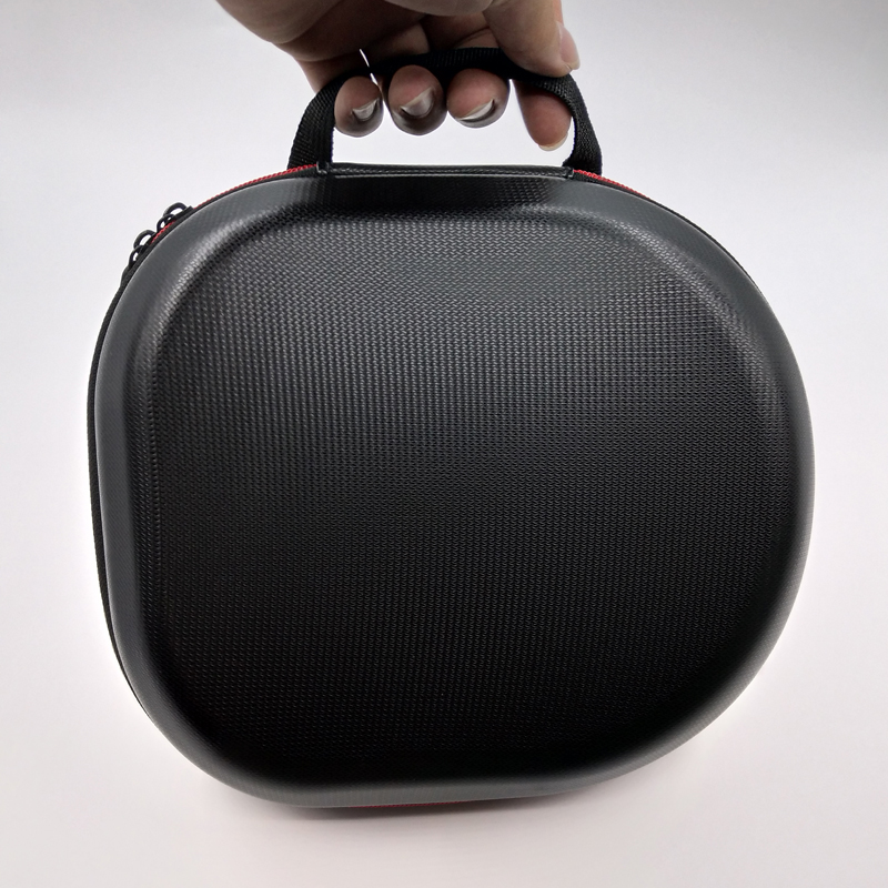适用铁三角ATH-M40 M50x WS550 WS770 1100IS 头戴式耳机包ATH-ESW9 ATH-ESW10 ATH- ES500 ATH- ES700收纳盒 - 图1