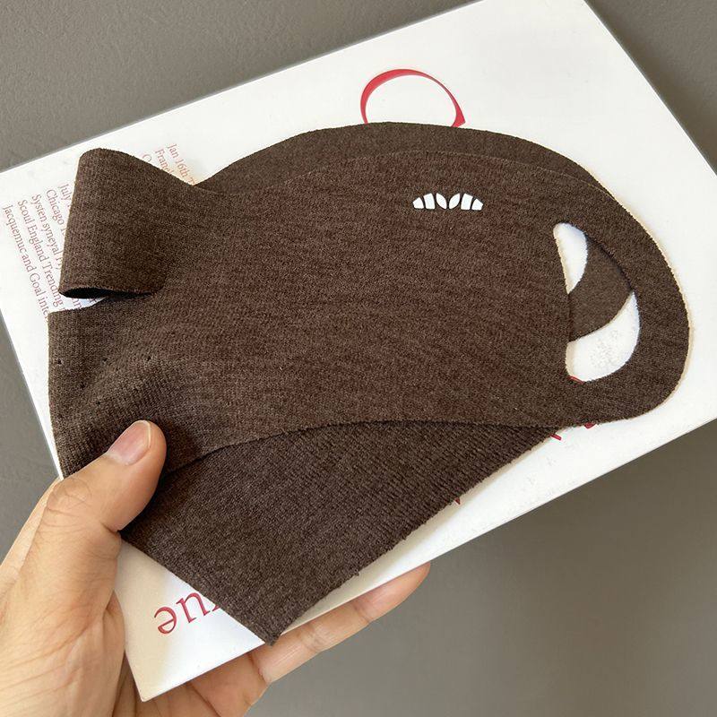 冬天防冻脸面罩骑车露鼻子口罩女高颜值2025新款保暖防寒脸基尼,淘宝优惠券,粉丝福利购,淘宝优惠卷