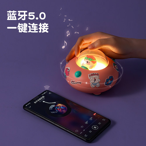 无线蓝牙音箱响迷你小型家用桌面无线高音质送女生男女友生日礼物 - 图0