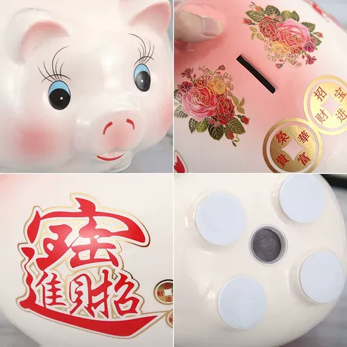 Большая копилка для мальчиков, копилка для денег, новая коллекция