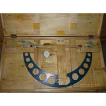 Kazakh quantity with table outer diameter micrometer Specifications complete brand guarantee 300-400-500-600-1000